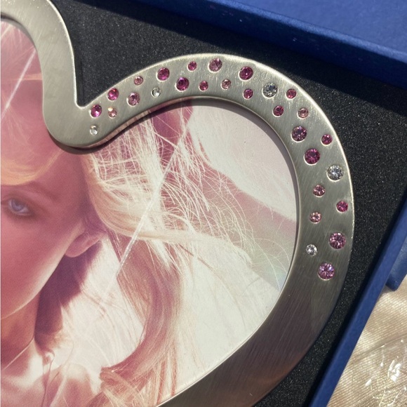 Swarovski Photo Frame with Box - Picture 3 of 8